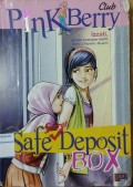 Pink Berry: Safe Secret Deposit Box