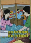 Asyiknya berkunjung ke pasar tradisional