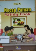 Kecap Paman paling enak