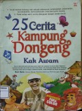 25 cerita kampung dongeng